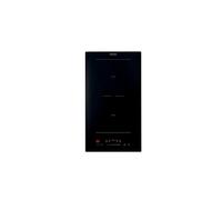 Haier Series 2 HAB32SC Noir Intégré 29 cm Plaque avec zone à induction 2 zones