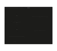 Haier Series 2 HAIFB54IRCS Noir Intégré 65 cm Plaque avec zone à induction 4 zones