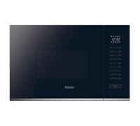 Haier Series 4 H38FMWID2S7 Noir Micro-ondes grill Intégré 20 L 800 W