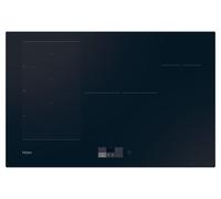 Haier Plaque à induction intégrée Series 6 HAMTSJ86TFTCF/1 Noir 80 cm 6 zones