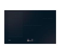 Haier Series 6 HAMTSJ86TFTCF/1 Noir Intégré 80 cm Plaque avec zone à induction 6 zones