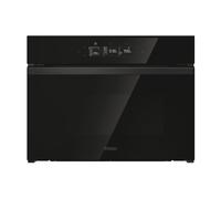 Haier Series 6 HWO45NB6T0B1 Noir Micro-ondes grill Intégré 44 L 900 W