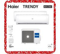 Climatizzatore 9000 Btu monosplit, inverter, wifi - H1U09TAA Trendy