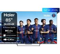 Haier - Tv Qled H85s80gux (2026) 85" (216 Cm)