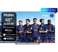 Haier - Tv Qled Qled H65s80gux (2026) 65" (164cm) - 4k - Smart Tv