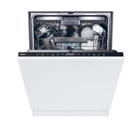 Haier Washlens Plus XI 6B0S3FSB Entièrement intégré 16 couverts B