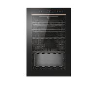 Haier Wine Bank 50 Serie 3 HWS49GAE Refroidisseur de vin compresseur Pose libre