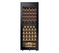 Haier Cave à vin HWS56GDG multi-températures