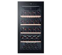 Cave à vin Haier WS120GA - 59.5x63.9x126.5 cm (lxpxh) - 220 litres - classe G