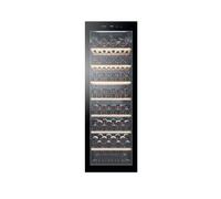 Haier Wine Bank 60 Serie 5 WS190GA Refroidisseur de vin compresseur Pose libre Noir 189 bouteille(s)
