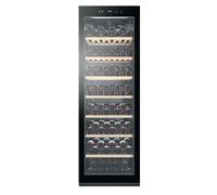Haier Wine cellar HWS188GAE Pose libre Noir 188 bouteille(s)