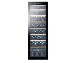 Haier Wine cellar WS171GA Refroidisseur de vin compresseur Autoportante Noir 171