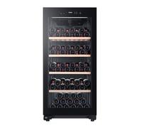 Cave de vieillissement 117 Btls Froid Froid brassé HAIER 59,5cm G, 4861418