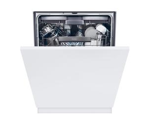 Haier XS 6B0S3FSB Entièrement intégré 16 couverts