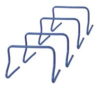 Haies de vitesse Megaform (x8) Bleu 15/30 cm