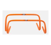 Powershot Training Agility Hurdle 5 Units Orange,Vert 45 cm