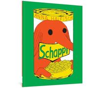 Anna Haifisch – Schappi – Fantagraphics