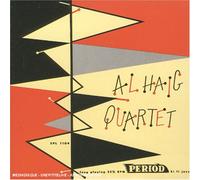 Haig,Al Quart. - Al Haig Quartet