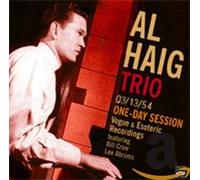 Haig Al Trio - One Day Session - Vogue &