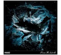 Haig - Freeze The World [Cd] Black, Extended Play, Gatefold Lp Jacket, Ltd Ed