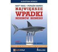 Haig, M : Les plus grandes bévues des requins d'affaires Partie 1 CD