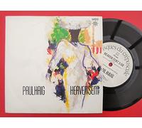 Haig, Paul - Haig, Paul Heaven Sent 7" Island IS111 EX/VG 1983 picture sleeve