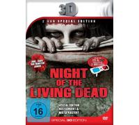 Haig,Sid - 3D Night of The Living Dead [Import]