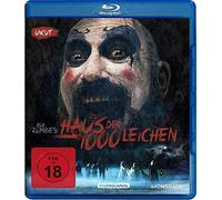 Haig,Sid - Haus der 1000 Leichen/Uncut [Blu-ray]
