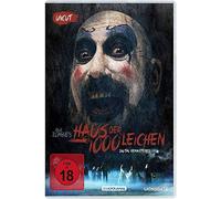 Haus der 1000 Leichen – Sid Haig, William Bassett – DVD – Édition Uncut / Digital Remastered