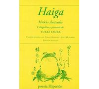 Haiga : haikus ilustrados