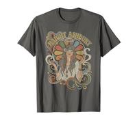 Haight Ashbury 1967 Chemise Vintage Hippie années 60 psychédélique T-Shirt