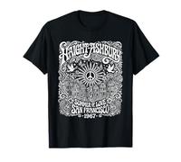 Haight Ashbury 1967 Hippie années 60 T-Shirt