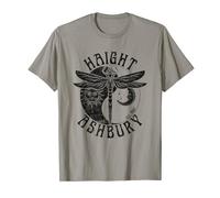 Haight Ashbury 1967 Rétro San Francisco T-Shirt