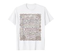 Haight Ashbury 1967 San Francisco 1960 Hippie T-Shirt