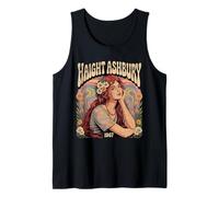 Haight Ashbury 1967 Shirt Summer of Love T-Shirt Hippie années 60 Débardeur