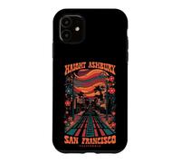 Haight-Ashbury Spirit of Peace Coque pour iPhone 11