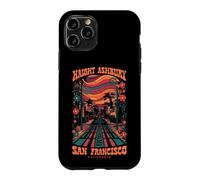 Haight-Ashbury Spirit of Peace Coque pour iPhone 11 Pro