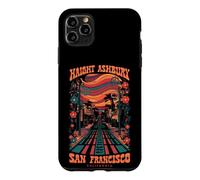 Haight-Ashbury Spirit of Peace Coque pour iPhone 11 Pro Max