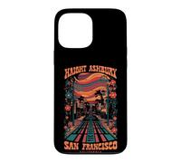 Haight-Ashbury Spirit of Peace Coque pour iPhone 13 Pro Max