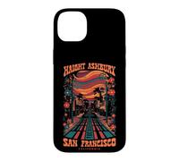 Haight-Ashbury Spirit of Peace Coque pour iPhone 14 Plus
