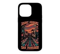 Haight-Ashbury Spirit of Peace Coque pour iPhone 14 Pro Max