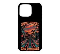Haight-Ashbury Spirit of Peace Coque pour iPhone 15 Pro Max