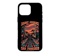 Haight-Ashbury Spirit of Peace Coque pour iPhone 16 Pro Max