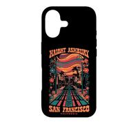 Haight-Ashbury Spirit of Peace Coque pour iPhone 17