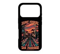 Haight-Ashbury Spirit of Peace Coque pour iPhone 17 Pro