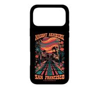 Haight-Ashbury Spirit of Peace Coque pour iPhone 17 Pro Max