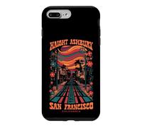 Haight-Ashbury Spirit of Peace Coque pour iPhone 7 Plus/8 Plus
