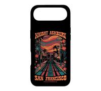 Haight-Ashbury Spirit of Peace Coque pour iPhone Air