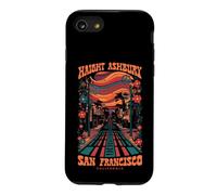 Haight-Ashbury Spirit of Peace Coque pour iPhone SE (2020) / 7/8