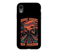 Haight-Ashbury Spirit of Peace Coque pour iPhone XR